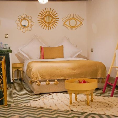 Riad Tassili Marrakech Marrakesh Luaran gambar