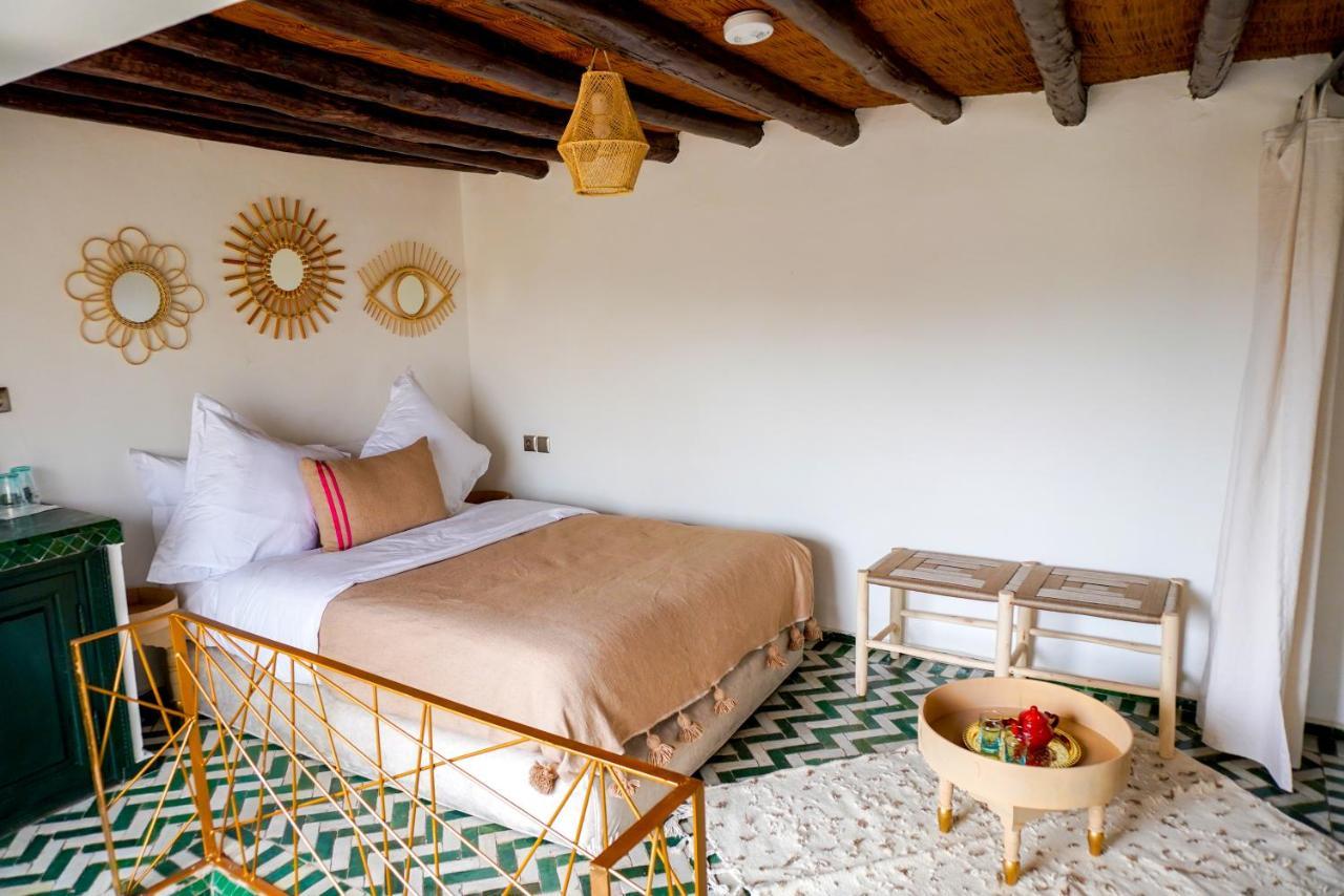Riad Tassili Marrakech Marrakesh Luaran gambar