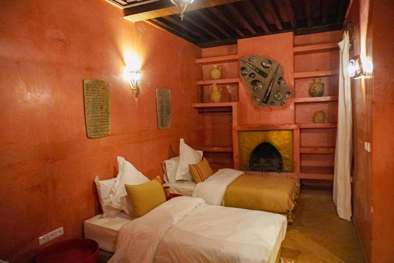 Riad Tassili Marrakech Marrakesh Luaran gambar