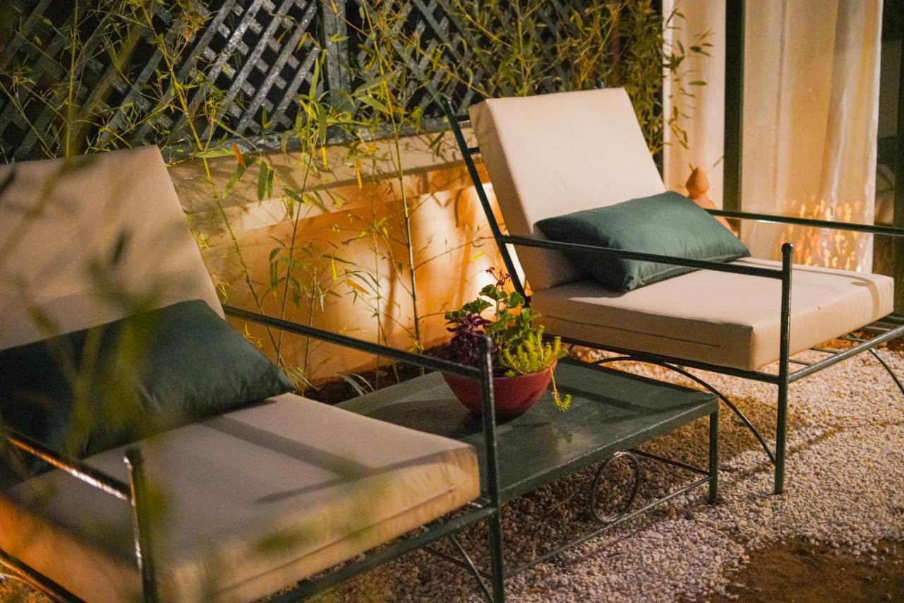 Riad Tassili Marrakech Marrakesh Luaran gambar