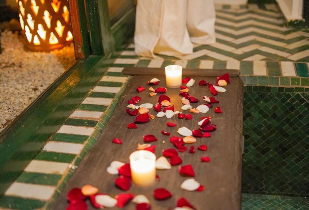 Riad Tassili Marrakech Marrakesh Luaran gambar