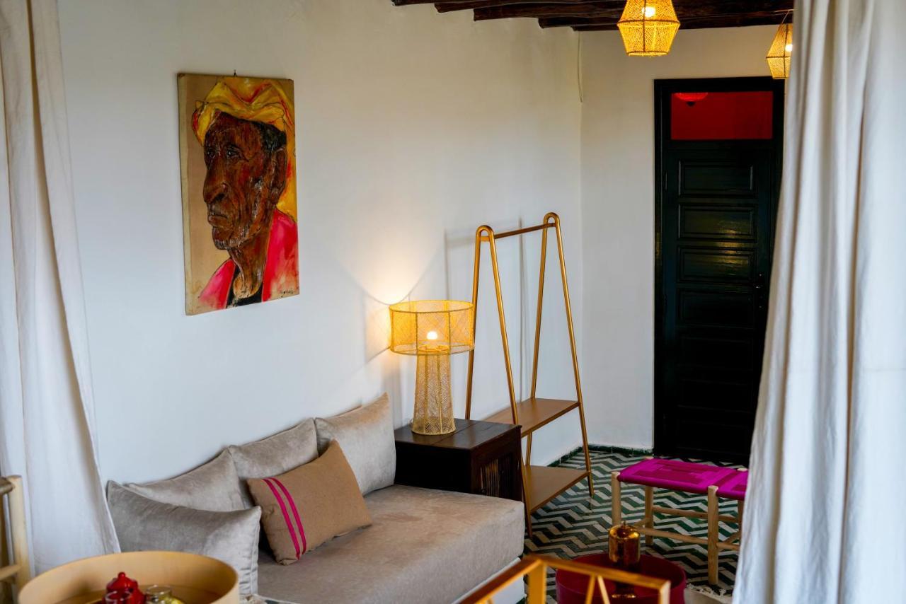 Riad Tassili Marrakech Marrakesh Luaran gambar