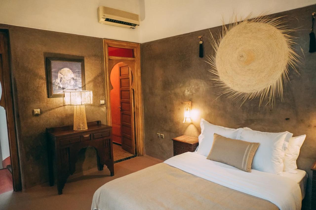 Riad Tassili Marrakech Marrakesh Luaran gambar