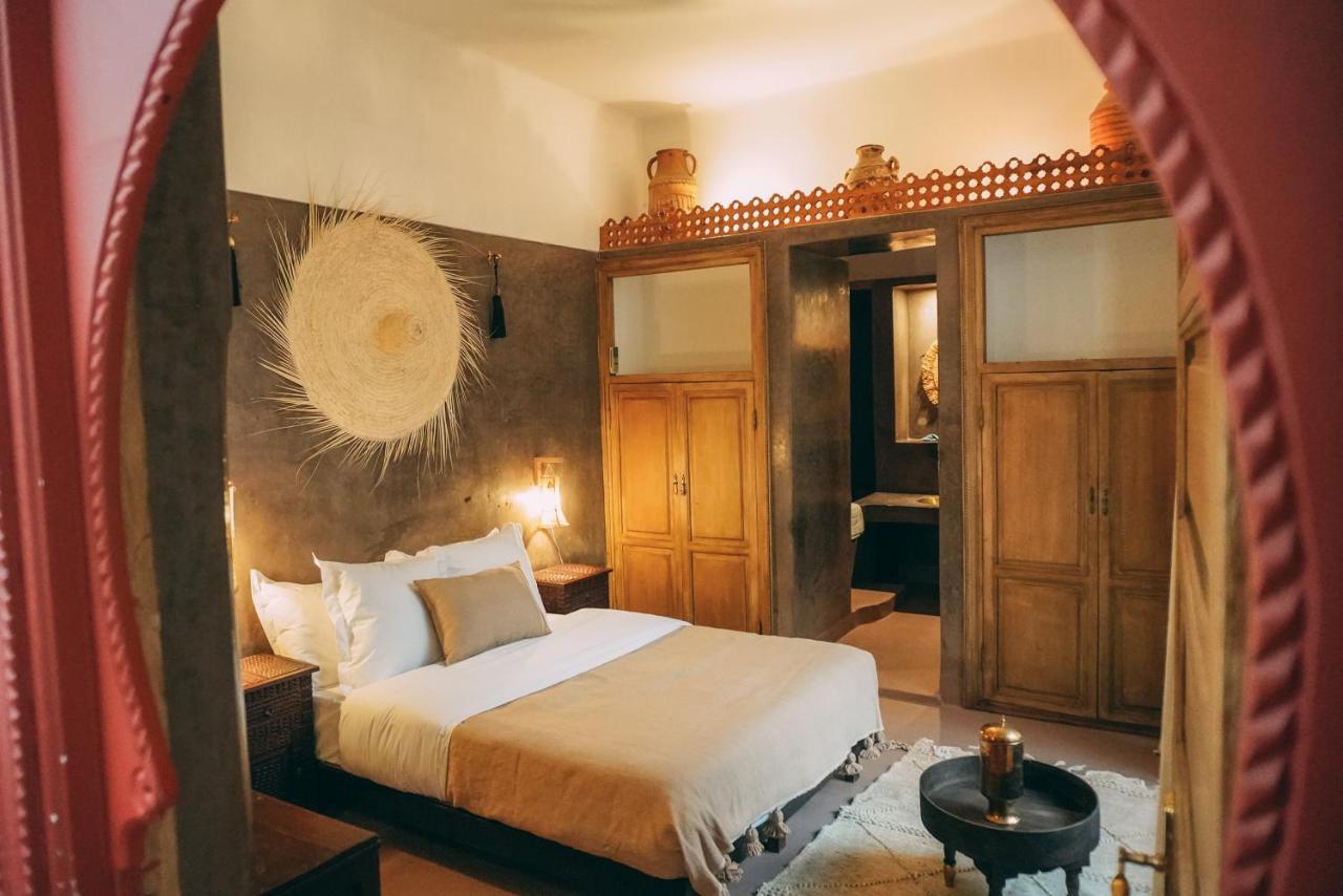 Riad Tassili Marrakech Marrakesh Luaran gambar