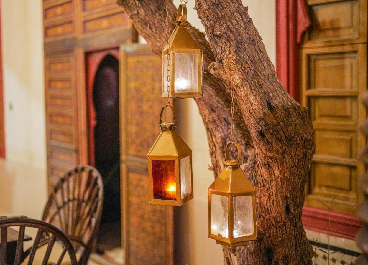Riad Tassili Marrakech Marrakesh Luaran gambar