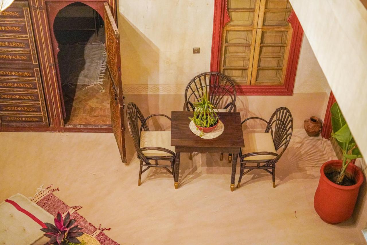 Riad Tassili Marrakech Marrakesh Luaran gambar