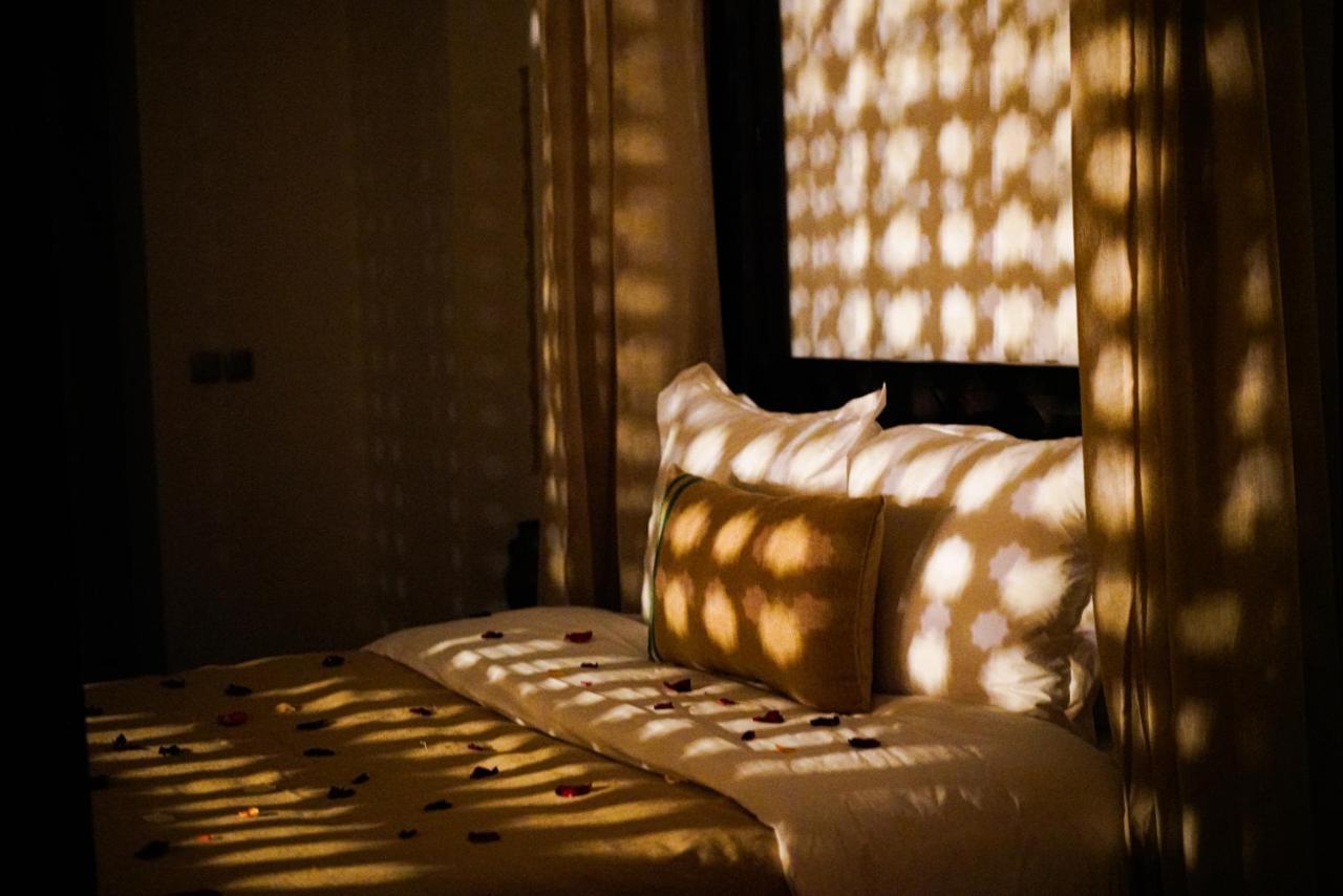 Riad Tassili Marrakech Marrakesh Luaran gambar