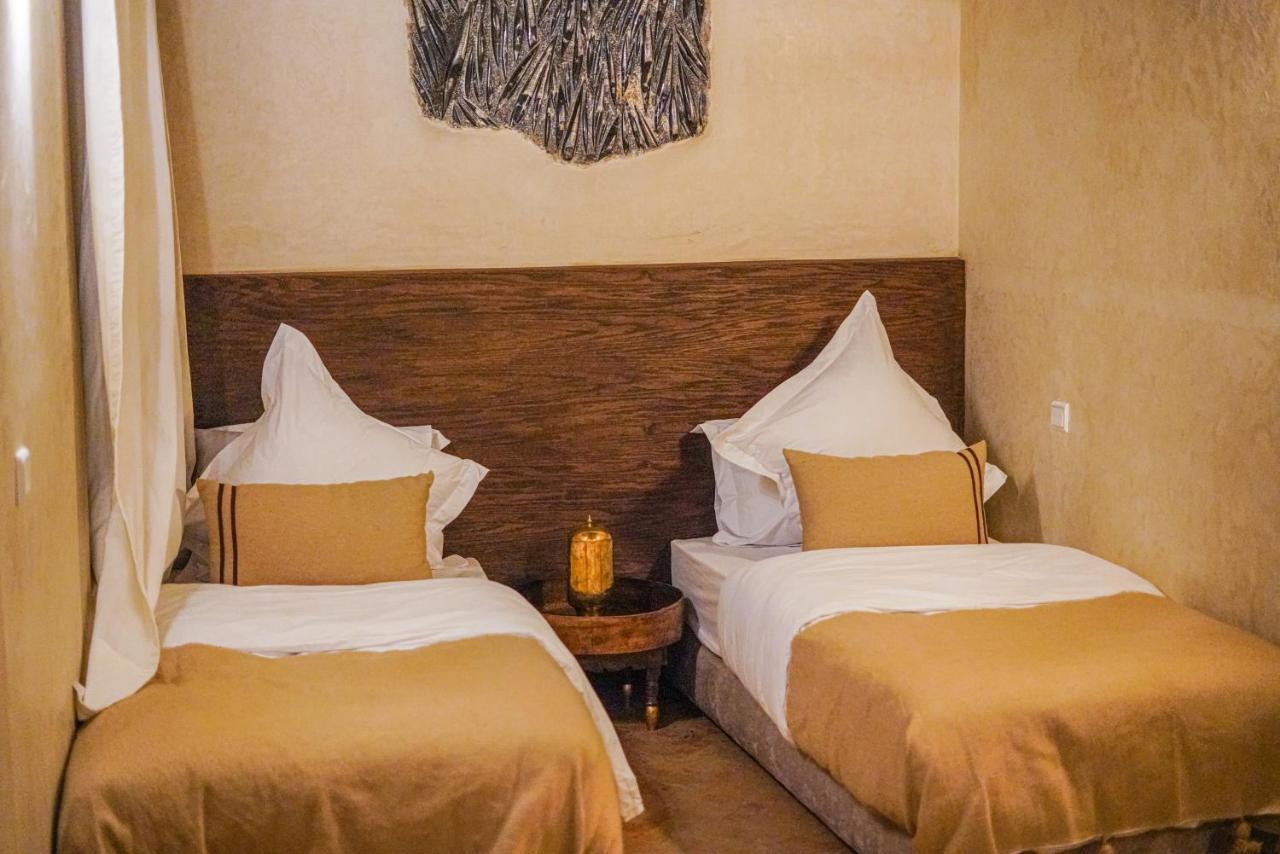 Riad Tassili Marrakech Marrakesh Luaran gambar
