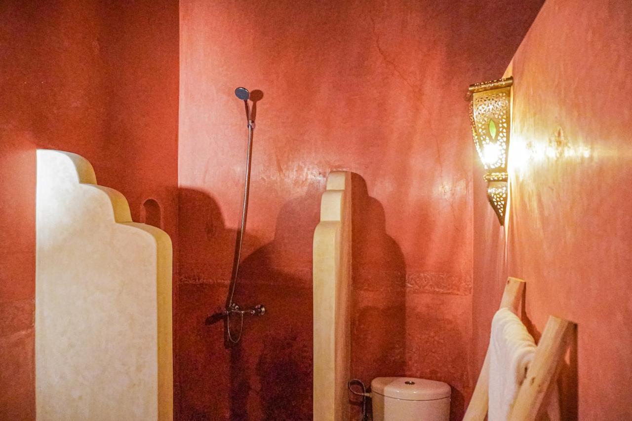 Riad Tassili Marrakech Marrakesh Luaran gambar