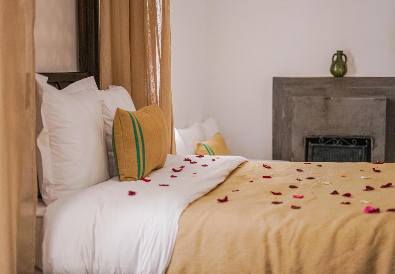 Riad Tassili Marrakech Marrakesh Luaran gambar
