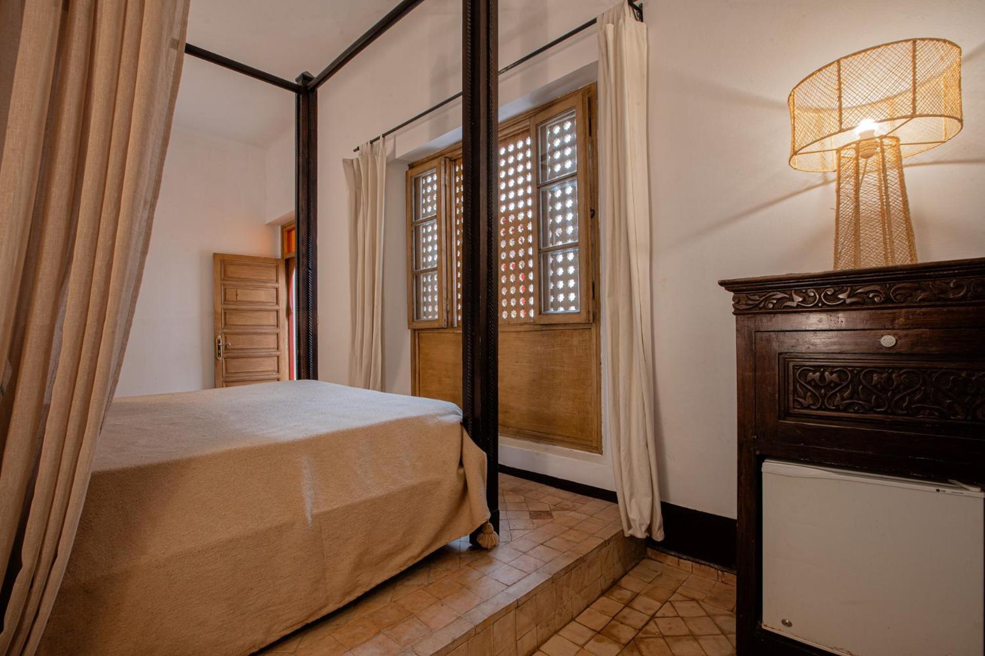 Riad Tassili Marrakech Marrakesh Luaran gambar