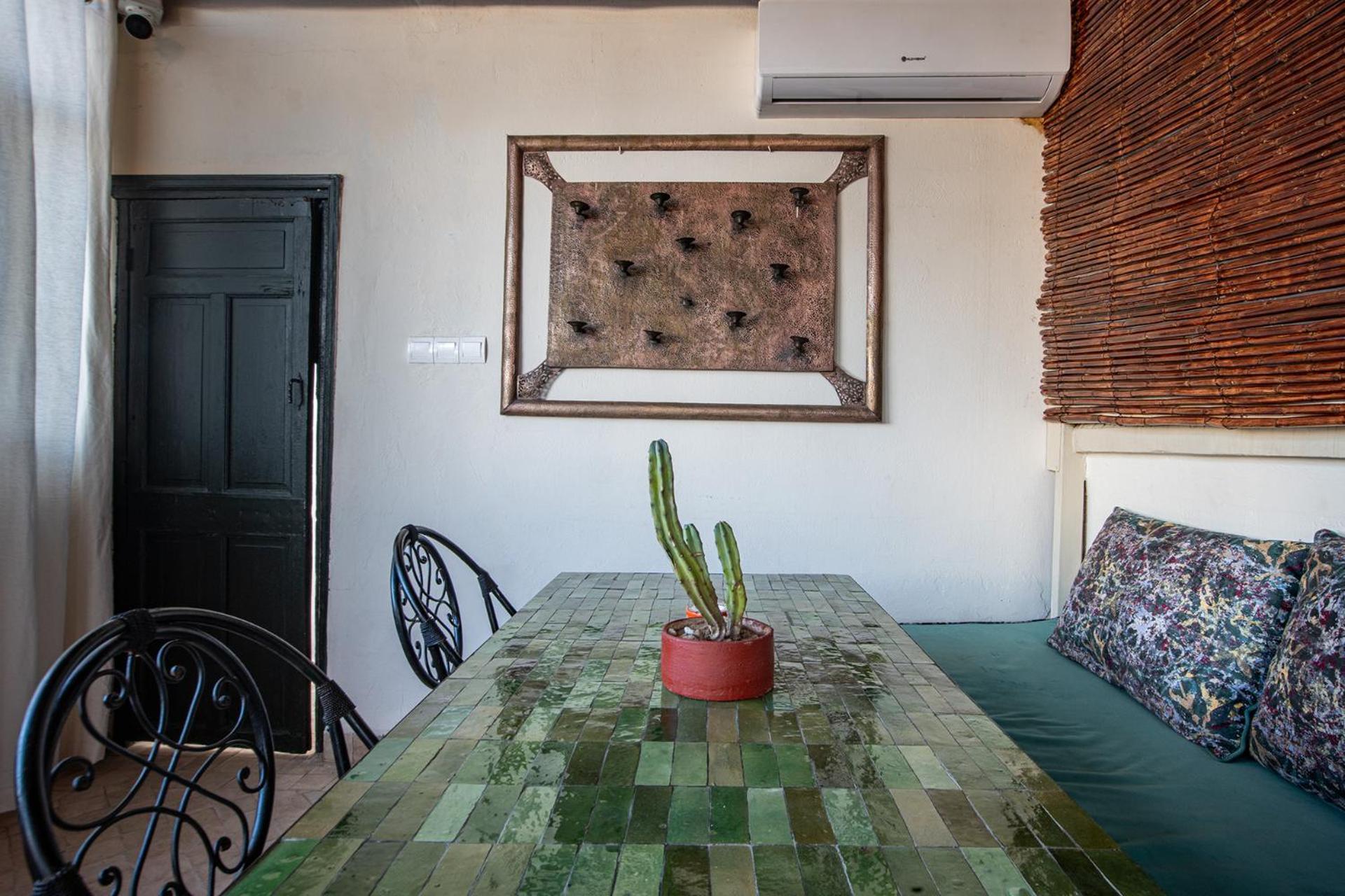 Riad Tassili Marrakech Marrakesh Luaran gambar