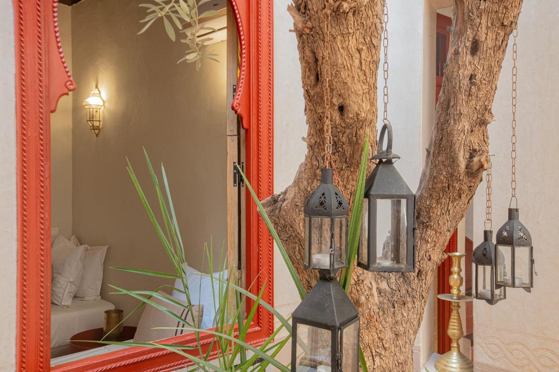 Riad Tassili Marrakech Marrakesh Luaran gambar