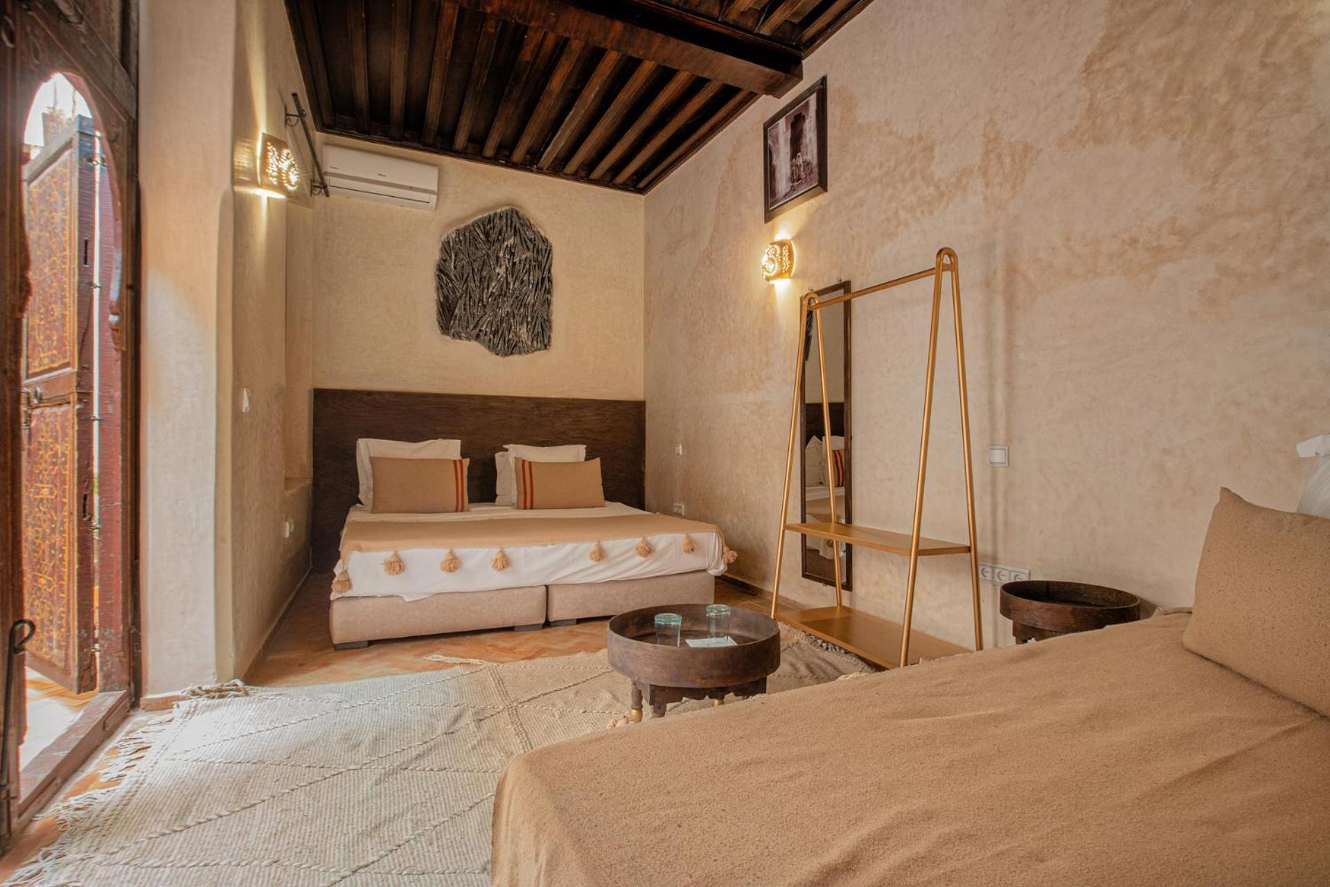 Riad Tassili Marrakech Marrakesh Luaran gambar
