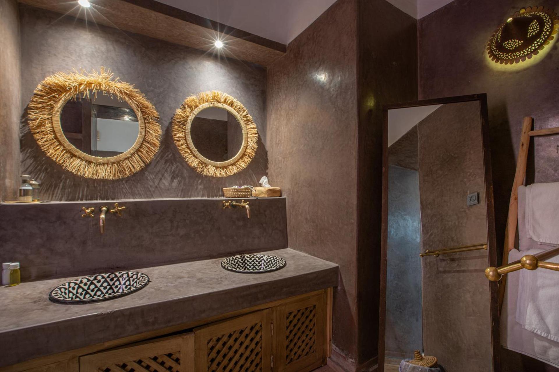 Riad Tassili Marrakech Marrakesh Luaran gambar