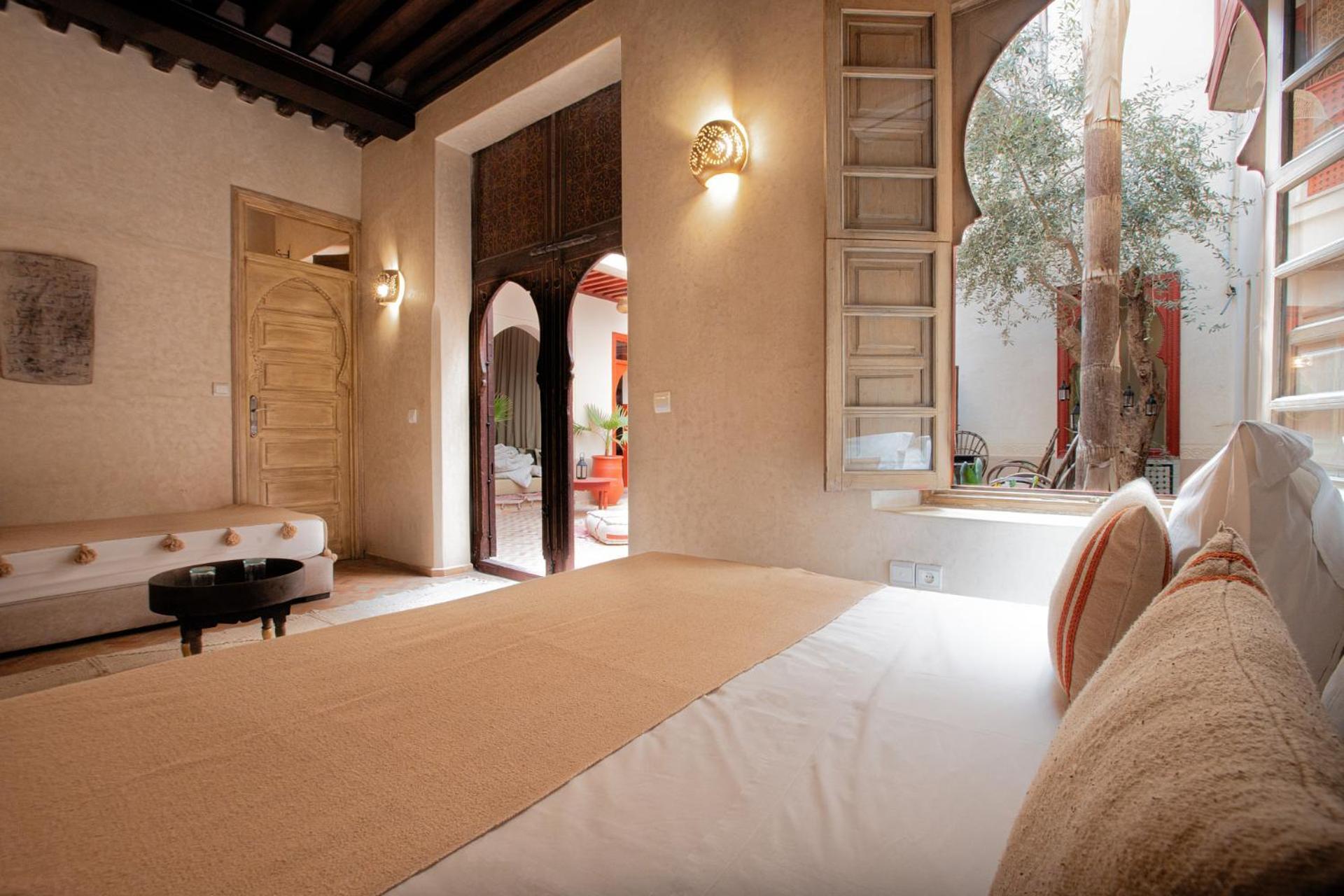 Riad Tassili Marrakech Marrakesh Luaran gambar