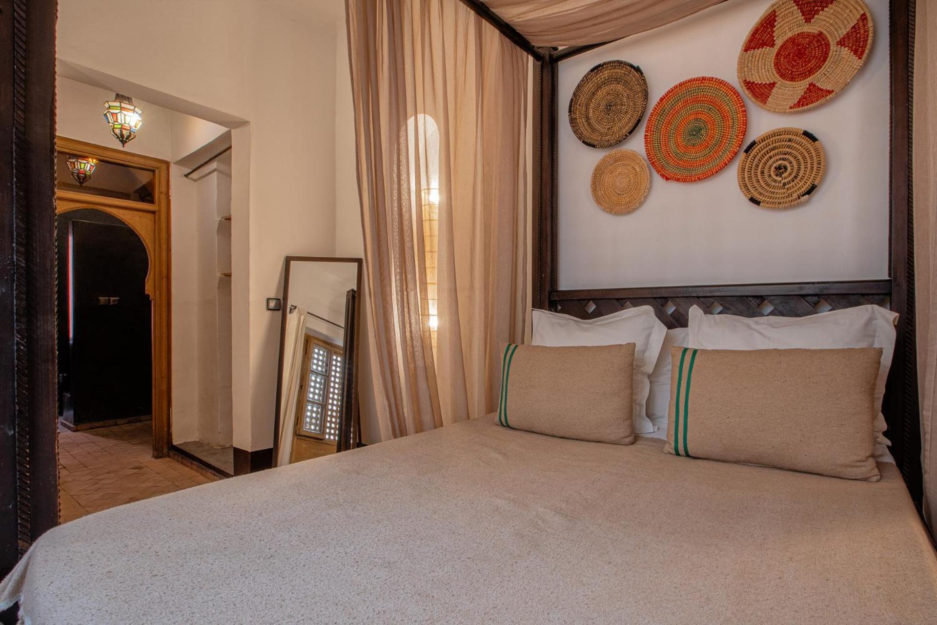 Riad Tassili Marrakech Marrakesh Luaran gambar