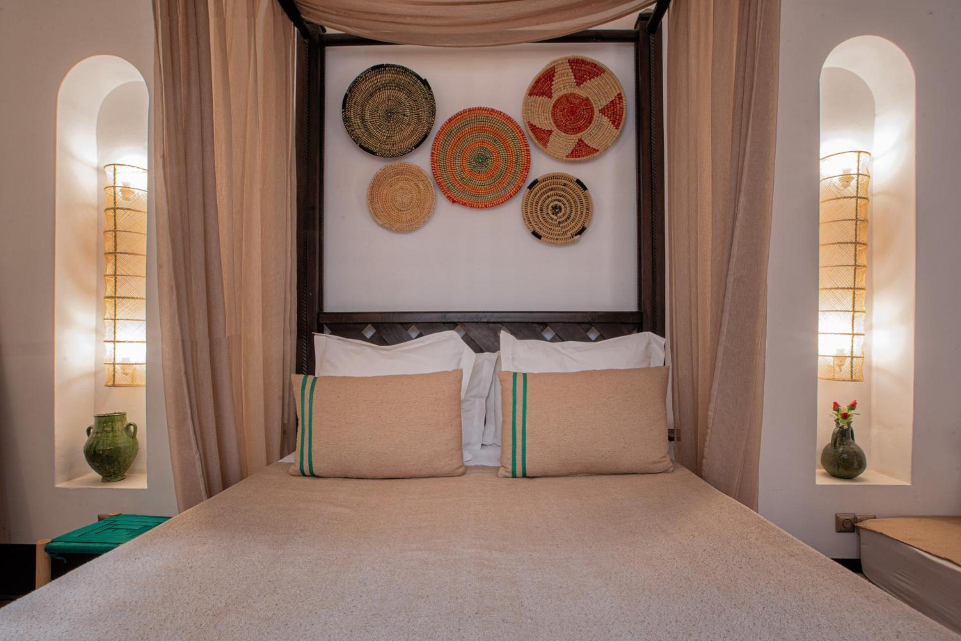 Riad Tassili Marrakech Marrakesh Luaran gambar