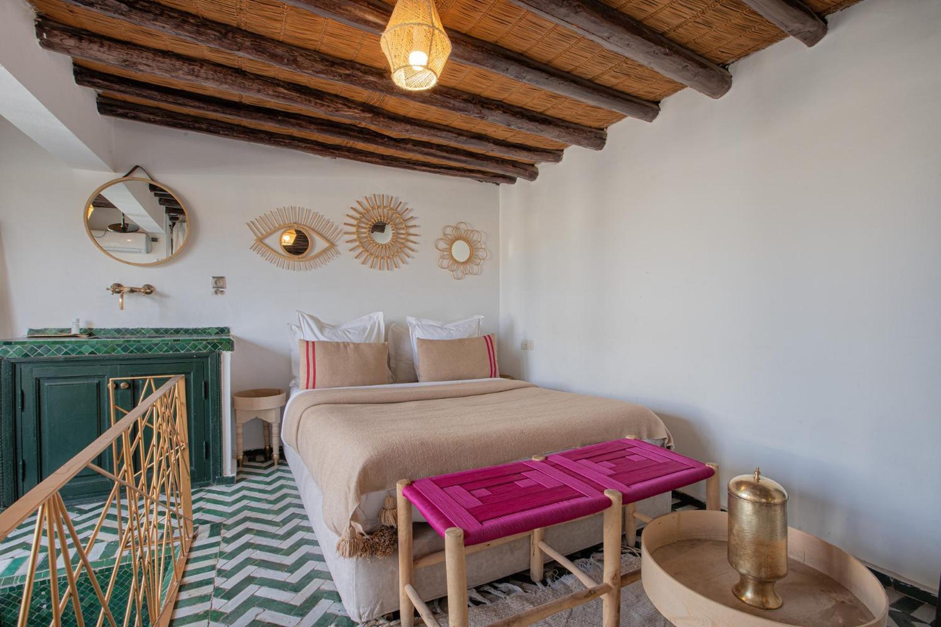 Riad Tassili Marrakech Marrakesh Luaran gambar