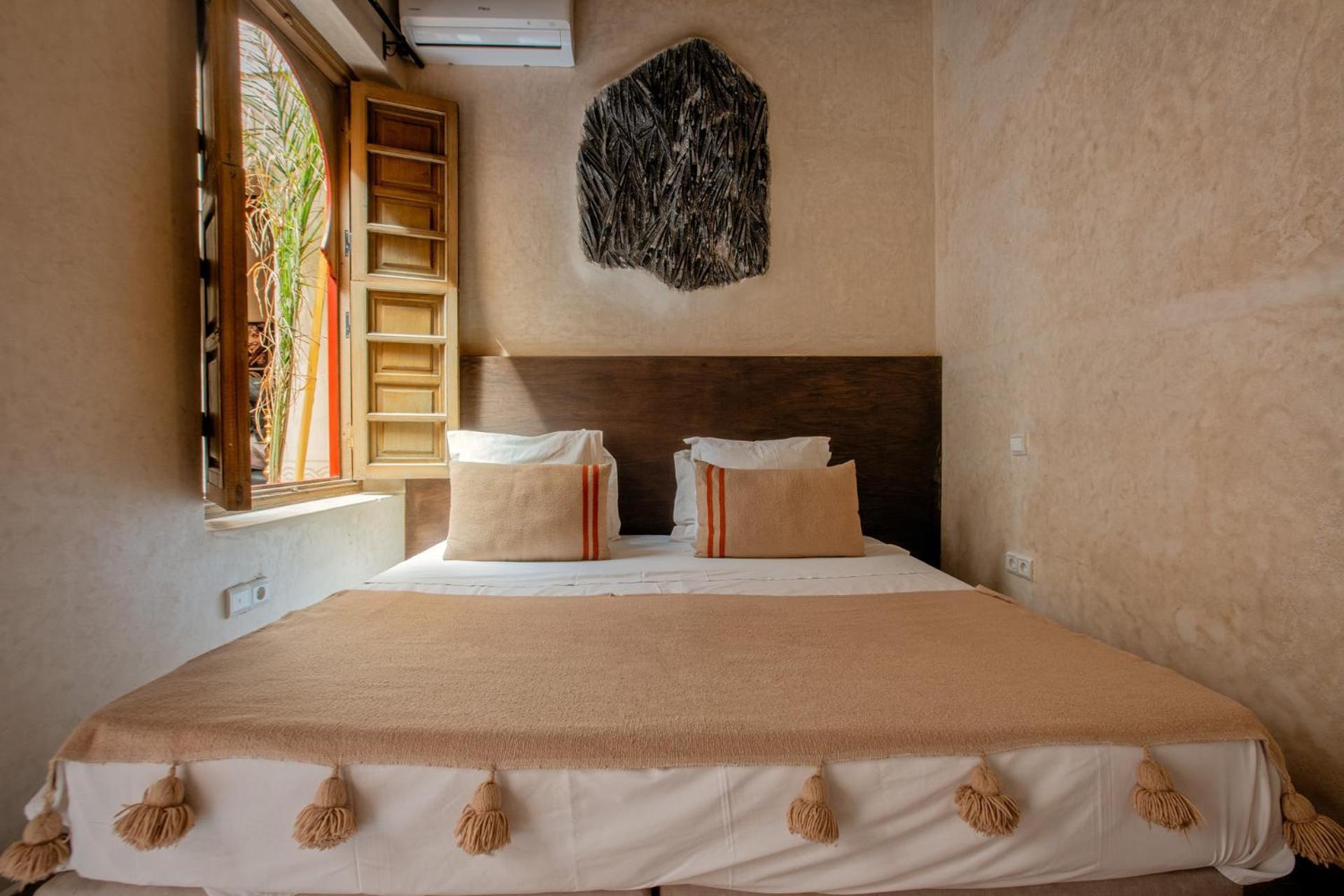 Riad Tassili Marrakech Marrakesh Luaran gambar