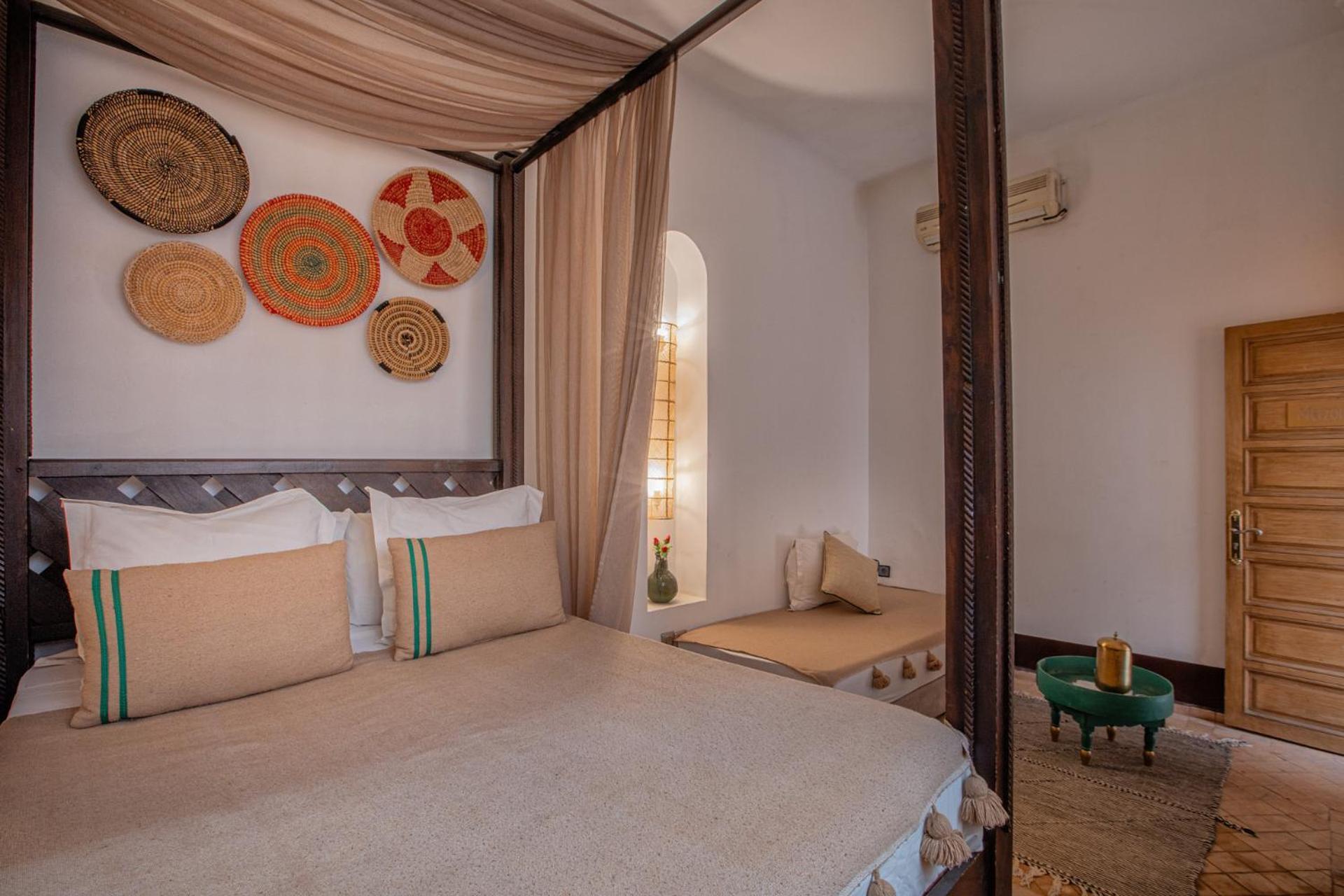 Riad Tassili Marrakech Marrakesh Luaran gambar