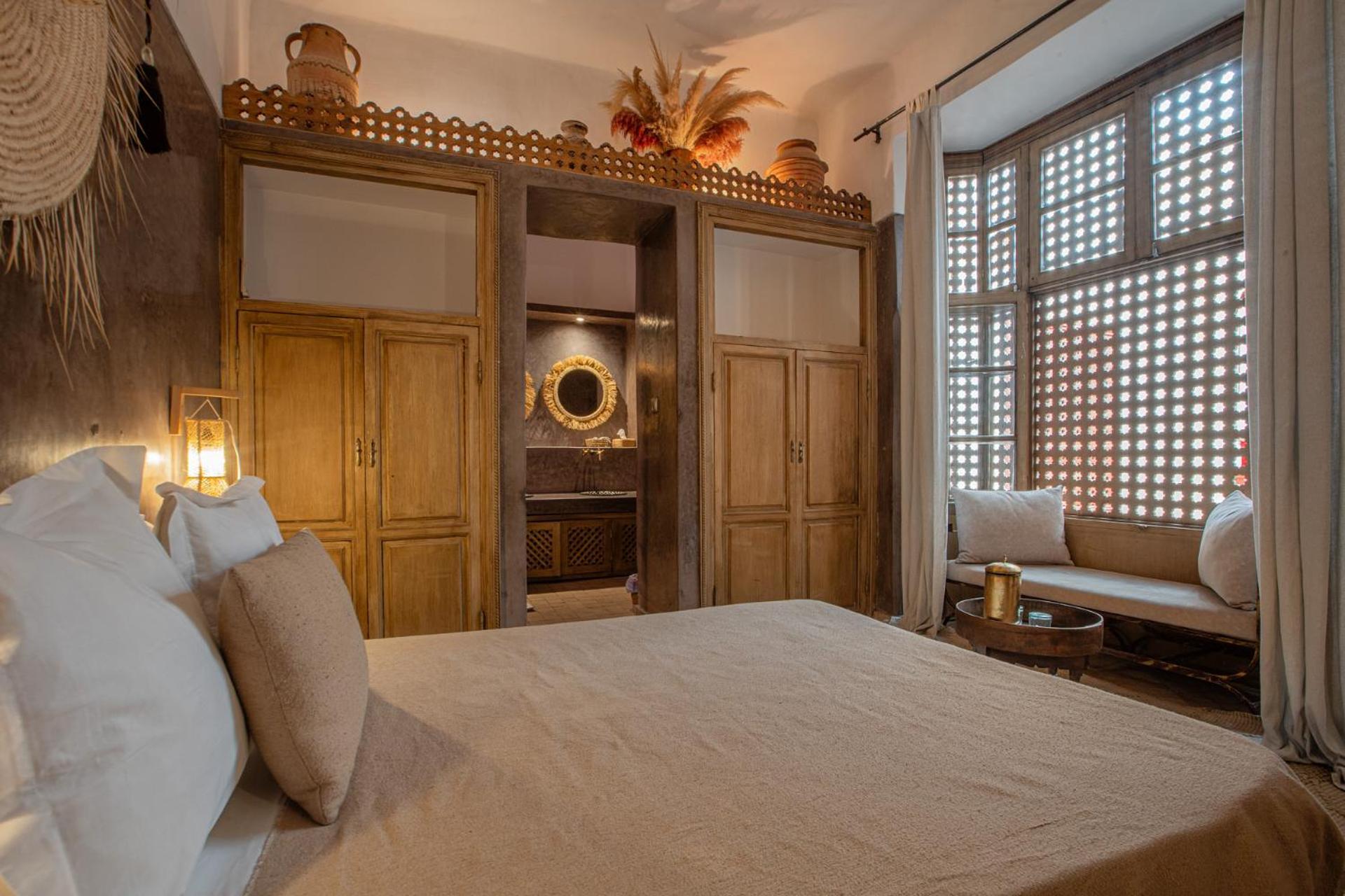 Riad Tassili Marrakech Marrakesh Luaran gambar