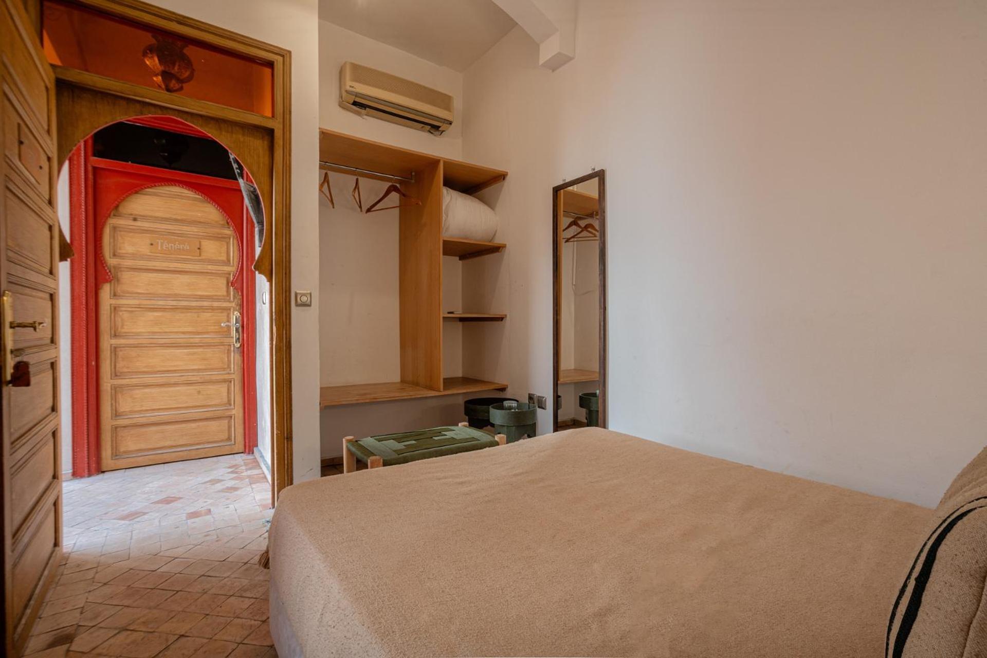 Riad Tassili Marrakech Marrakesh Luaran gambar