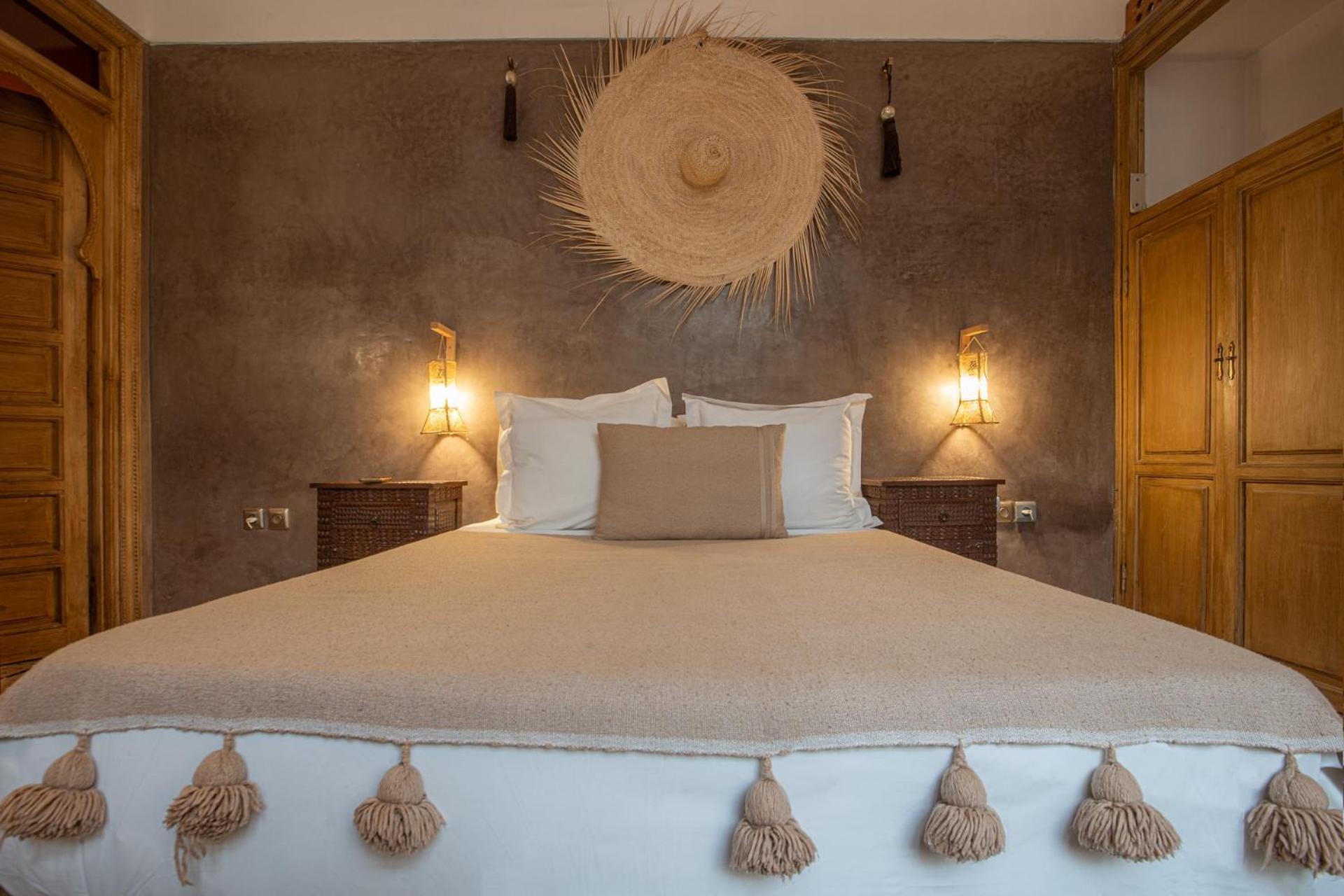 Riad Tassili Marrakech Marrakesh Luaran gambar